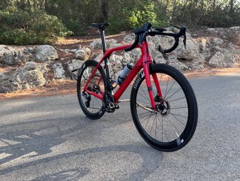 Used Lapierre Aircode DRS 8.0 2023 2023 Road & Gravel, Red — image 2 of 5