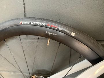 Used Orbea Orca Shimano 105 2025 Road & Gravel, White — image 10 of 10