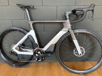 Used Orbea Orca Shimano 105 2025 Road & Gravel