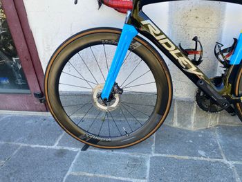 Used Ridley Noah Shimano Ultegra Di2 2022 Road & Gravel, Black — image 8 of 12