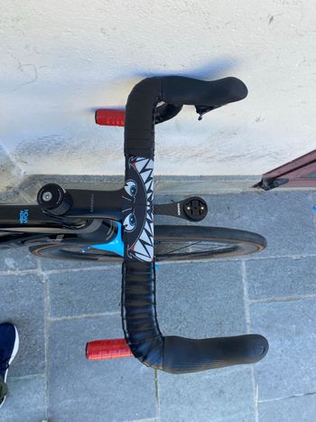 Used Ridley Noah Shimano Ultegra Di2 2022 Road & Gravel, Black — image 7 of 12
