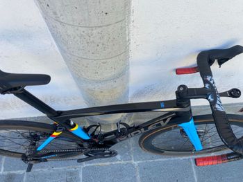 Used Ridley Noah Shimano Ultegra Di2 2022 Road & Gravel, Black — image 6 of 12