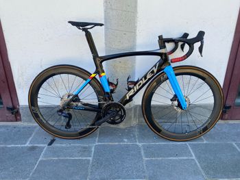 Used Ridley Noah Shimano Ultegra Di2 2022 Road & Gravel