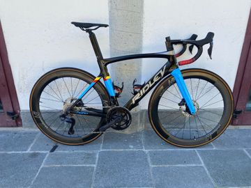 Used Ridley Noah Shimano Ultegra Di2 2022 Road & Gravel, Black — image 1 of 12