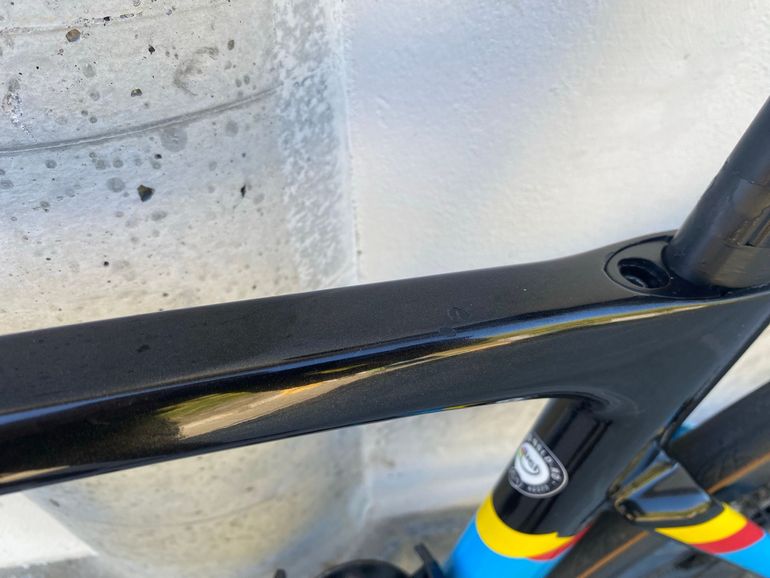 Used Ridley Noah Shimano Ultegra Di2 2022 Road & Gravel, Black — image 12 of 12