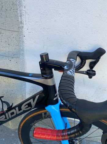Used Ridley Noah Shimano Ultegra Di2 2022 Road & Gravel, Black — image 4 of 12