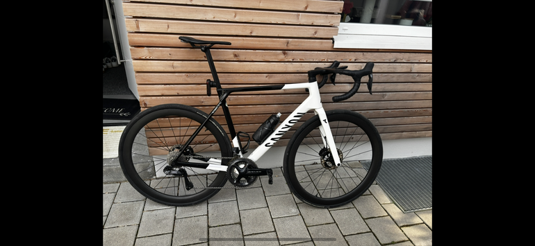 Canyon Ultimate CF SL Aero 2024 2024