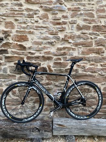 Used Wilier Cento1SR Triestina 2014 Road & Gravel