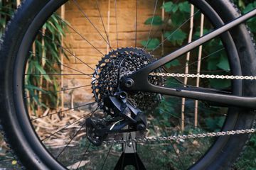 Used Titan Mtb Titane Waltly Titanium 2024 Mountainbike, Light Gray — image 7 of 9