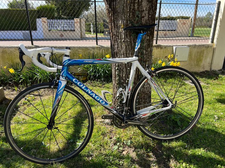 Used Colnago EPS 2011 Road & Gravel, White — image 2 of 5