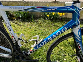 Used Colnago EPS 2011 Road & Gravel, White — image 4 of 5