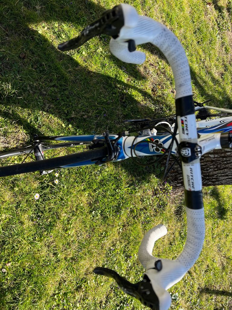 Used Colnago EPS 2011 Road & Gravel, White — image 5 of 5