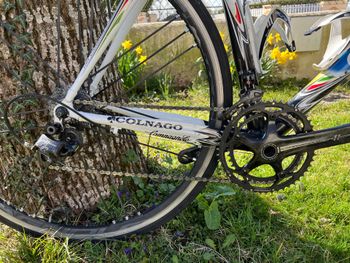 Used Colnago EPS 2011 Road & Gravel, White — image 3 of 5