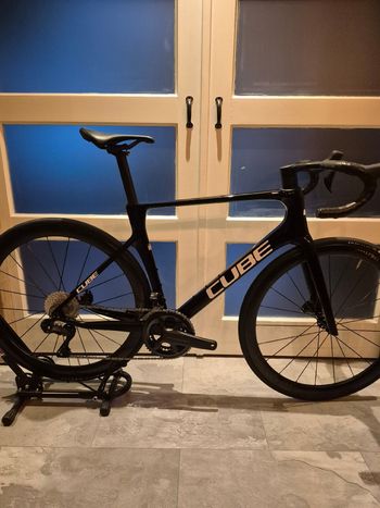 Cube Agree usado | Até -70% | buycycle