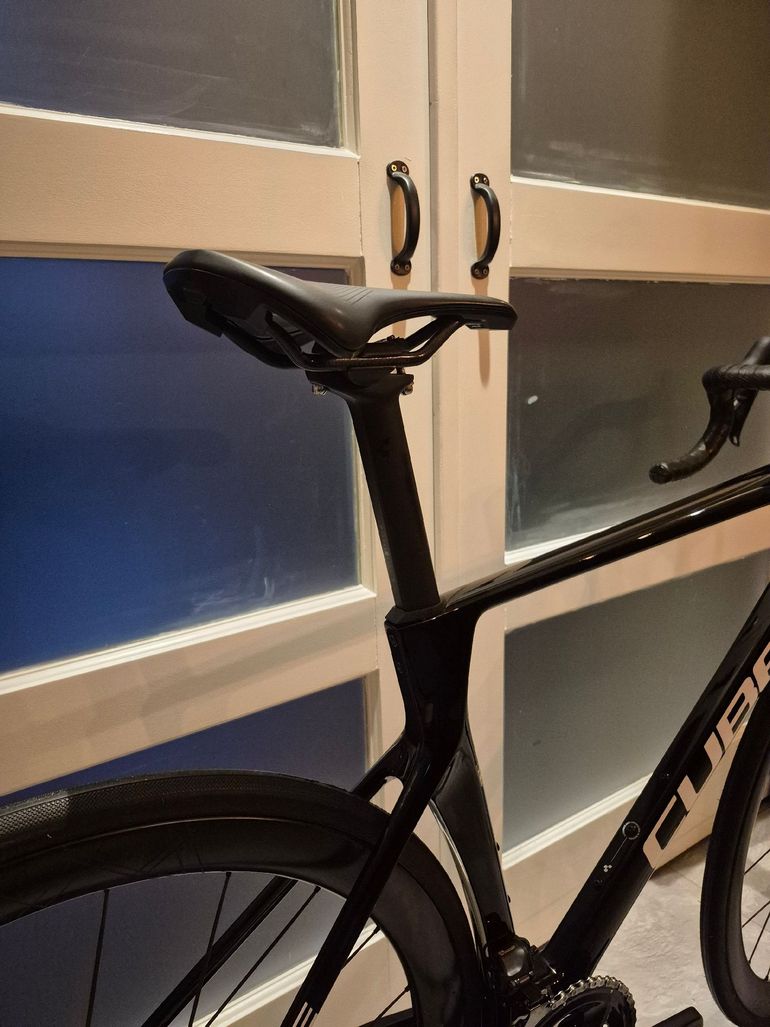 Used CUBE Agree 2025 Road & Gravel, Black — image 12 of 12