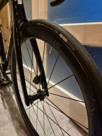 Used CUBE Agree 2025 Road & Gravel, Black — image 7 of 12