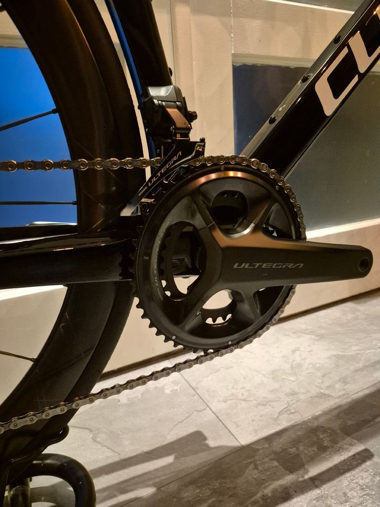 Used CUBE Agree 2025 Road & Gravel, Black — image 4 of 12