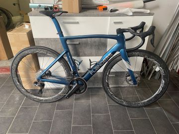 Brugt Flanders RS-Pro NxT 2024 Road & Gravel — billede 1 af 9