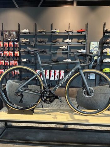 Used Specialized S-Works Tarmac SL7 2022 Road & Gravel