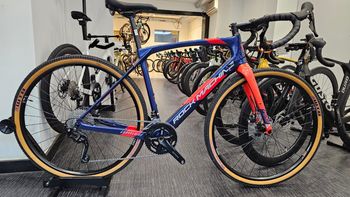 Used Rock Machine Gravelride CRB 700 Disc *NEW 0km* 2023 Road & Gravel