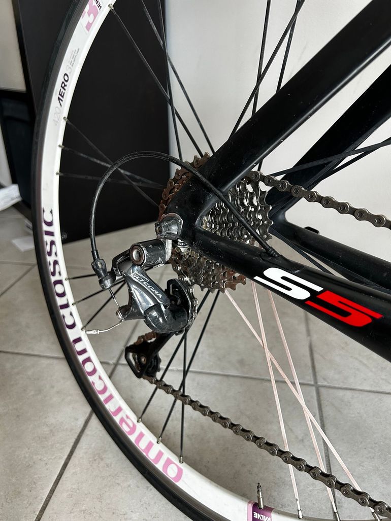 Used Cervélo S5 2016 Road & Gravel, Black — image 3 of 6