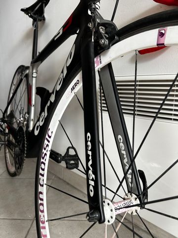 Used Cervélo S5 2016 Road & Gravel, Black — image 5 of 6