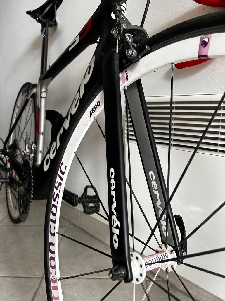 Used Cervélo S5 2016 Road & Gravel, Black — image 5 of 6