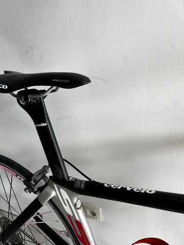 Used Cervélo S5 2016 Road & Gravel, Black — image 4 of 6