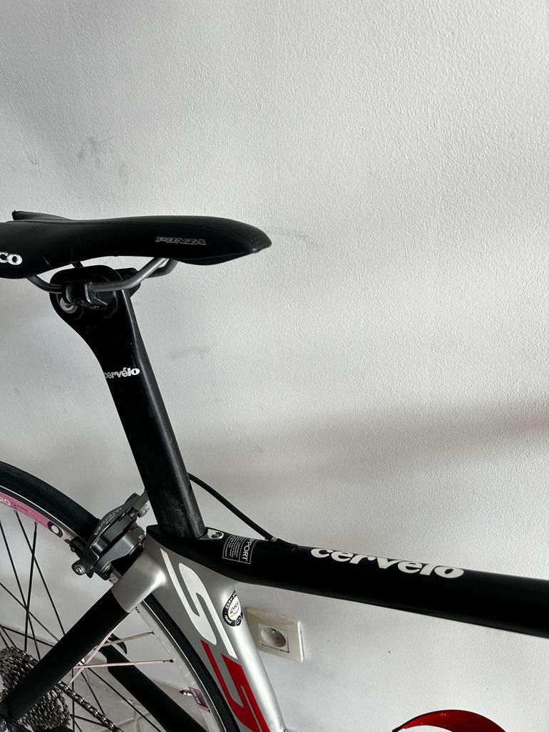Used Cervélo S5 2016 Road & Gravel, Black — image 4 of 6