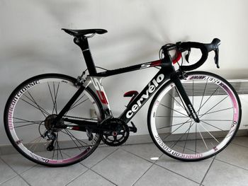 Used Cervélo S5 2016 Road & Gravel