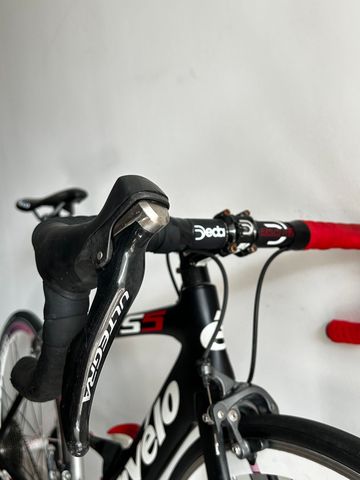 Used Cervélo S5 2016 Road & Gravel, Black — image 2 of 6