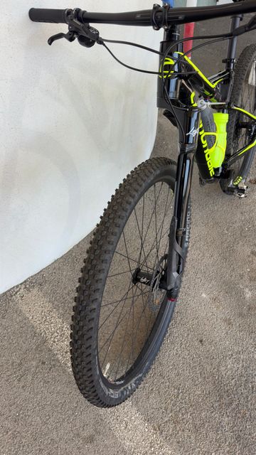 Used Cannondale Scalpel-Si 5 2020 2020 Mountainbike, Black, 29 — image 14 of 14