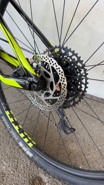Used Cannondale Scalpel-Si 5 2020 2020 Mountainbike, Black, 29 — image 12 of 14