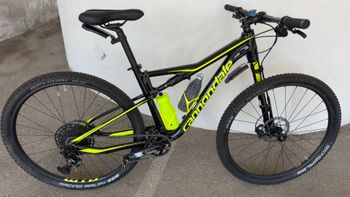 Used Cannondale Scalpel-Si 5 2020 2020 MTB