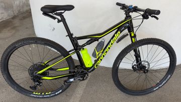 Used Cannondale Scalpel-Si 5 2020 2020 Mountainbike, Black, 29 — image 1 of 14