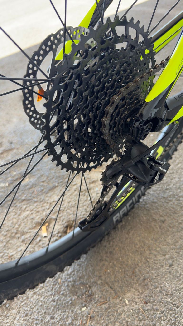 Used Cannondale Scalpel-Si 5 2020 2020 Mountainbike, Black, 29 — image 3 of 14