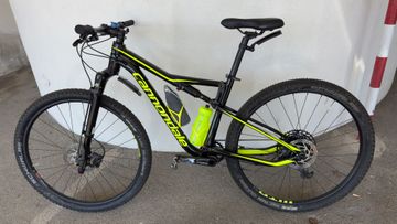 Used Cannondale Scalpel-Si 5 2020 2020 Mountainbike, Black, 29 — image 2 of 14