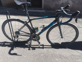 Used Giant Tcr Shimano Ultegra 2016 Road & Gravel