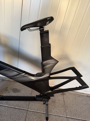 Used Cadex Tri 2025 Road & Gravel, Black — image 4 of 8
