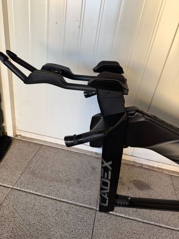 Used Cadex Tri 2025 Road & Gravel, Black — image 3 of 8