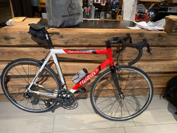 Wilier, Escape