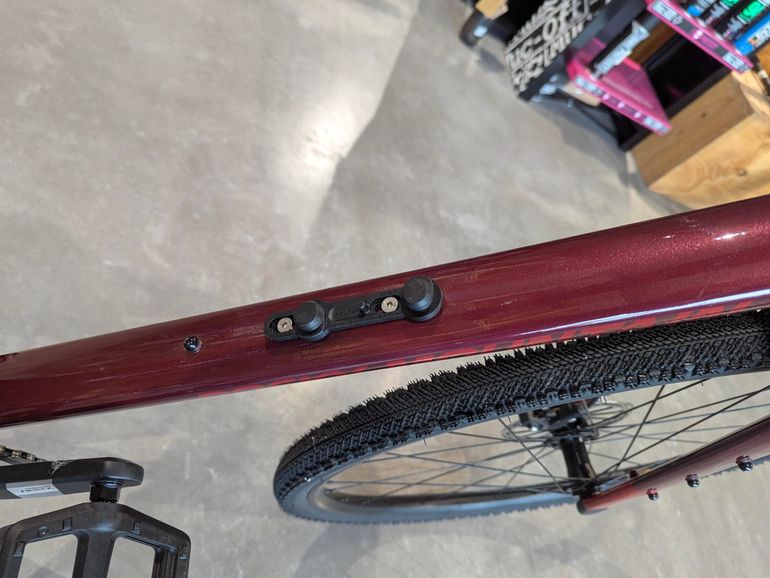 Used Rocky Mountain Solo A50 Sram 2024 2024 Road & Gravel, Red — image 6 of 9