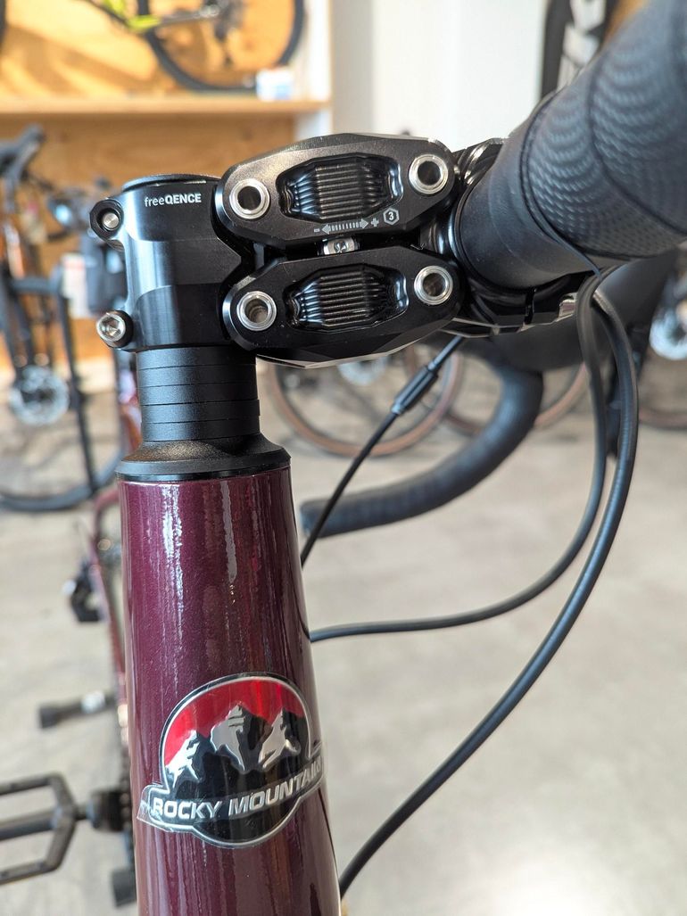 Used Rocky Mountain Solo A50 Sram 2024 2024 Road & Gravel, Red — image 9 of 9