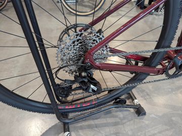 Used Rocky Mountain Solo A50 Sram 2024 2024 Road & Gravel, Red — image 4 of 9