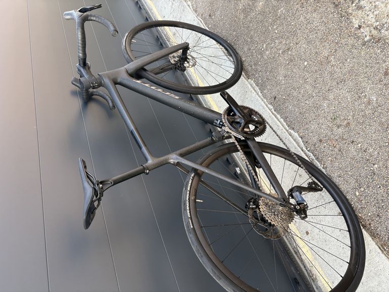 Used Scott Addict 40 2025 Road & Gravel, Black — image 4 of 5