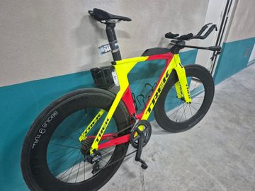 Trek Speed Concept Project One RSL 2017 Road & Gravel usato, Rosso — immagine 4 di 5