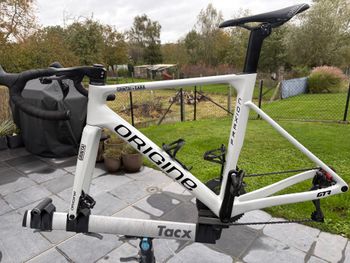 Used Origine Fraxion GTR 2025 Road & Gravel