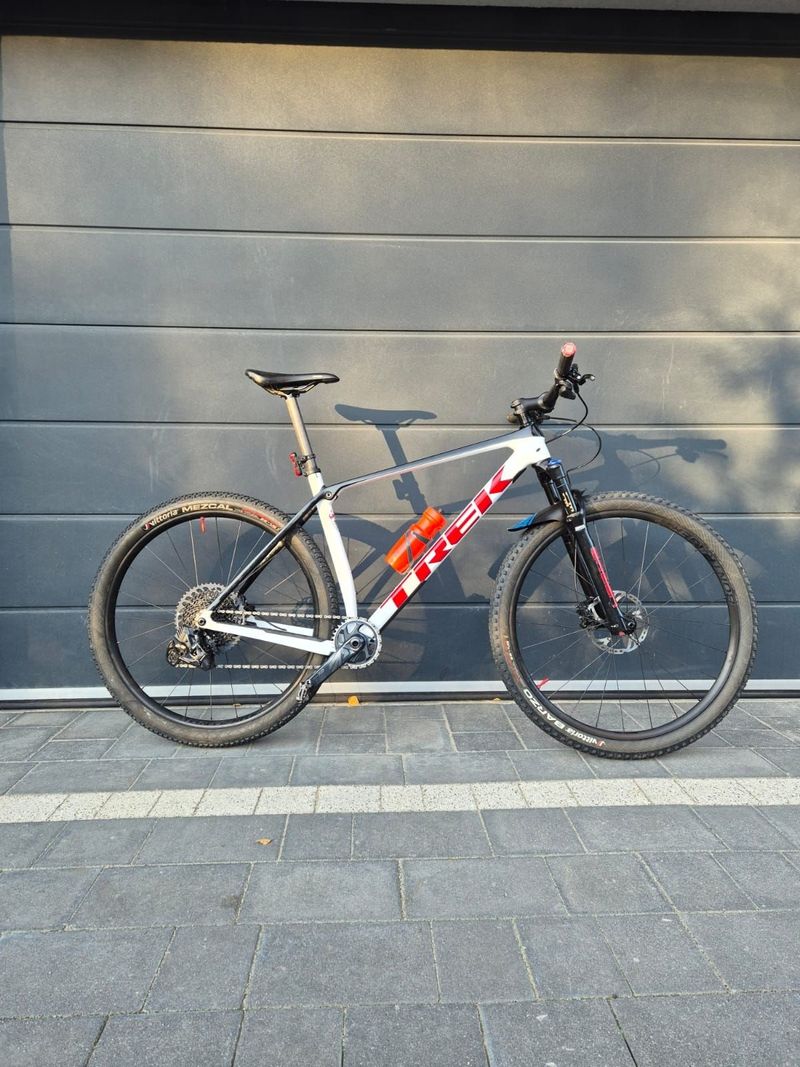 Used Trek Procaliber SRAM GX Eagle AXS 2021 MTB
