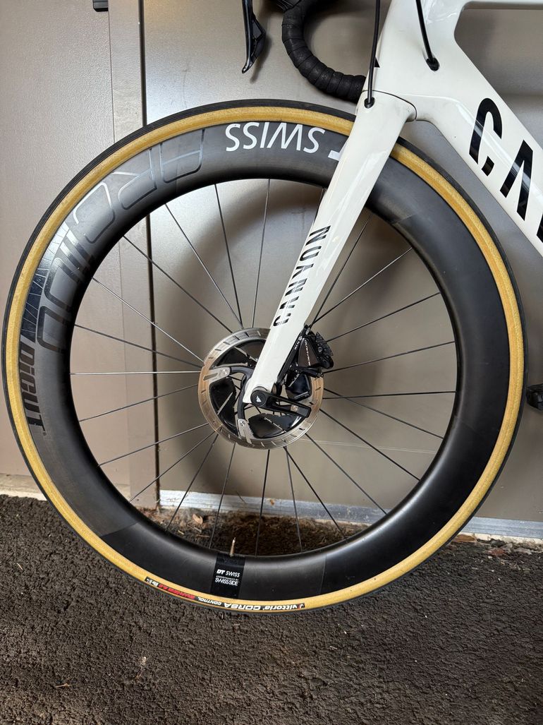 Used Canyon Aeroad Shimano Dura Ace Di2 2021 Road & Gravel, White — image 6 of 10