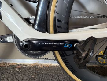 Used Canyon Aeroad Shimano Dura Ace Di2 2021 Road & Gravel, White — image 8 of 10